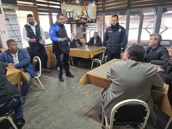 Bilecik'te sahte para uyarısı