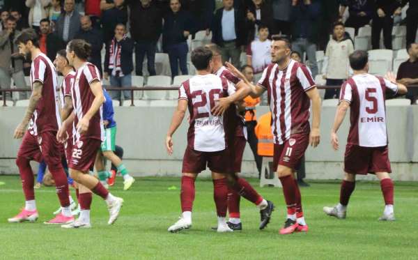Elazığspor, Isparta'ya perşembe günü gidecek