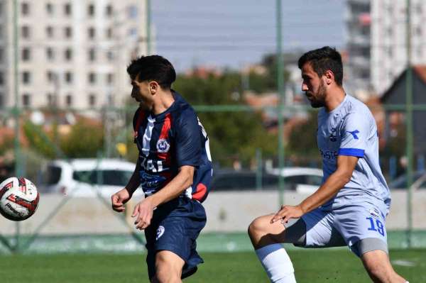 Kayseri Süper Amatör Küme'de 1. hafta tamamlandı