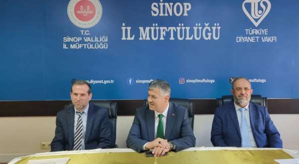Sinop'ta 'Hafızlığı Muhafaza Programı'