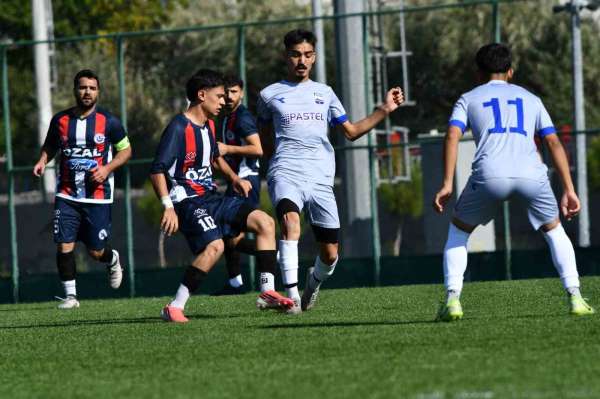 Süper Amatör Küme: Kocasinan Ülküspor: 4-Amaratspor: 2