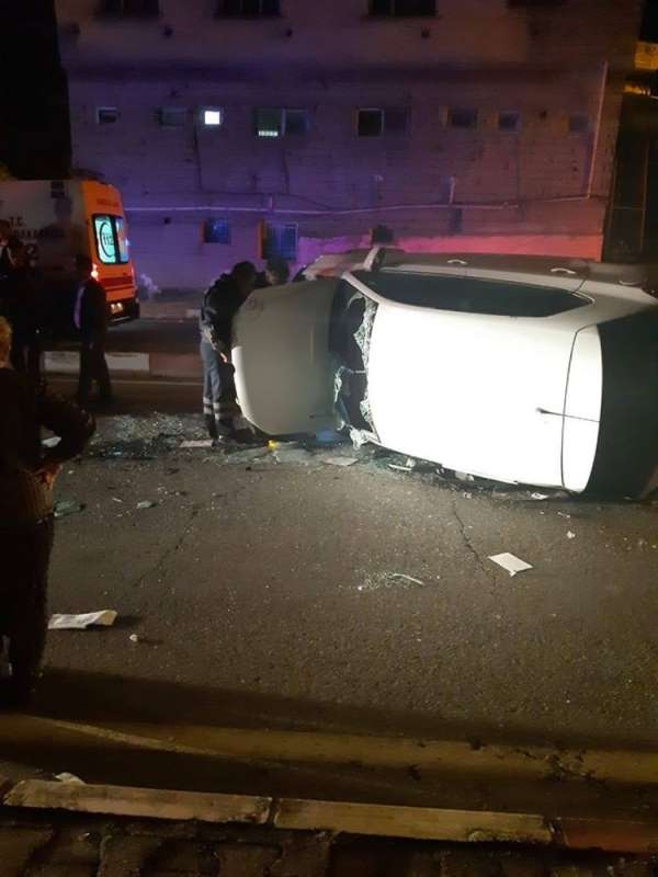 Hatay'da trafik kazası: 4 yaralı