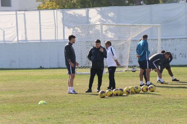 Mehmet Özdilek: 'Kiminle karşılaşırsak karşılaşalım amacımız kazanmak olacak'