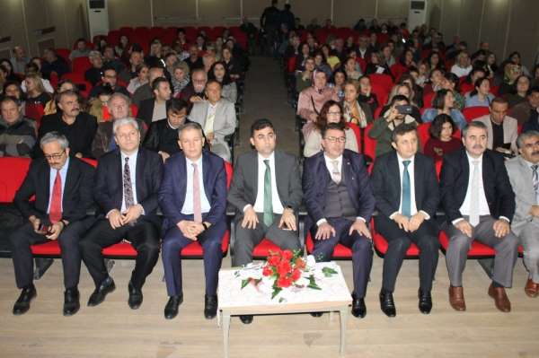 Sinop'ta Öğretmenler Günü kutlama etkinlikleri başladı 