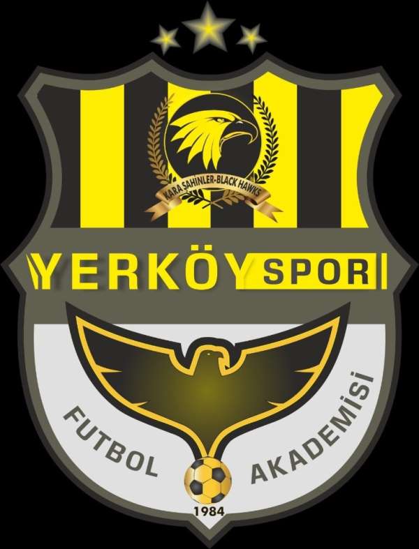 Yerköyspor logosunu değiştirdi 