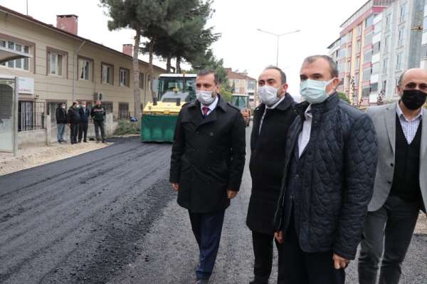 Başkan Sarıcaoğlu: 'Kavak OSB'de yatırım ve istihdam sayıları artıyor'