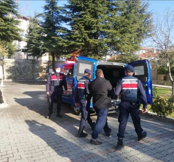Başkent'te yakalanan PYD/YPG üyesi terörist tutuklandı