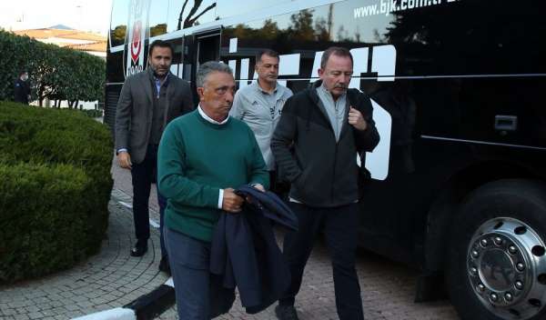 Beşiktaş'ta gözler Bankalar Birliği'nde 