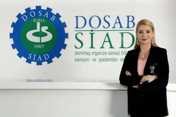 DOSABSİAD Başkanı Çevikel: 'Faiz artırımı olumlu ancak yatırımları ve ticareti t