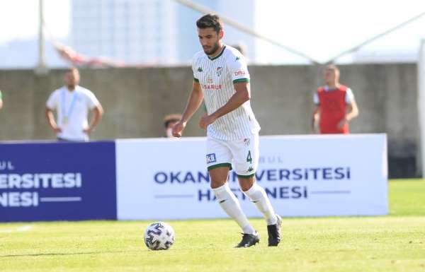 (Özel haber) Cüneyt Köz: 'Bursaspor'a bir borcum var'