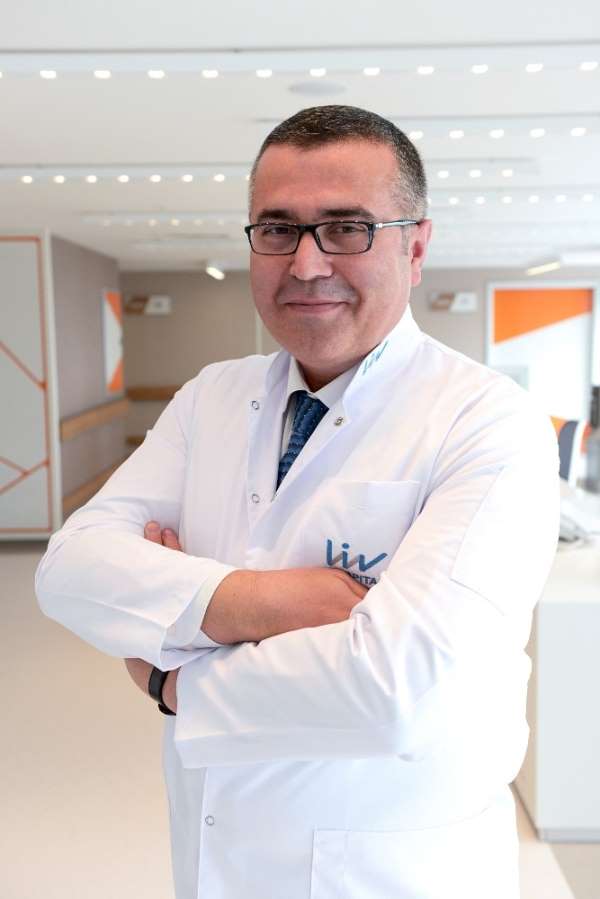 Prof. Dr. Sayarlıoğlu: 'Gut hastalığı tedavi ile kontrol altına alınabilir'