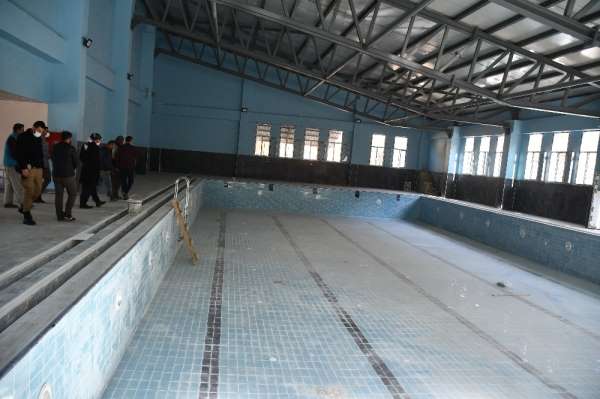 Şırnak'ın Beytüşşebap ilçesi yatırımlarla yeniden hayat buldu 