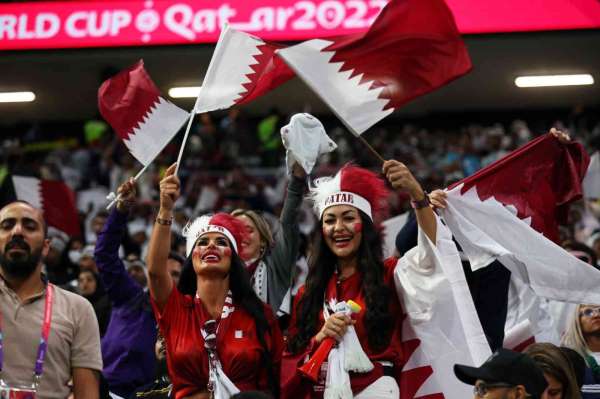 2022 Dünya Kupası: Katar: 0 - Ekvador: 2 - İstanbul haber