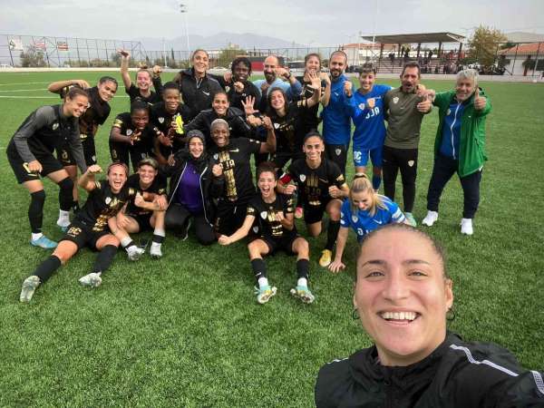 ALG Spor, İzmir'de gol oldu yağdı: 0-10 - Gaziantep haber