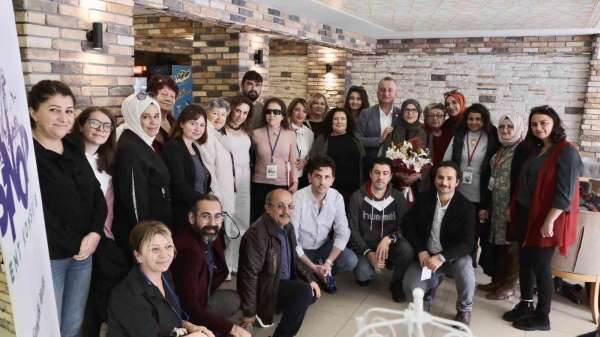 Başkan Ayhan özel eğitim öğretmenleriyle buluştu - Sinop haber