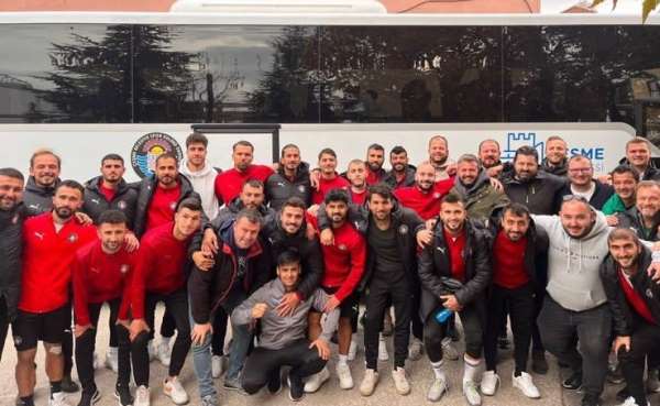 Çeşme Belediyespor'dan deplasmanda gol yağmuru - İzmir haber
