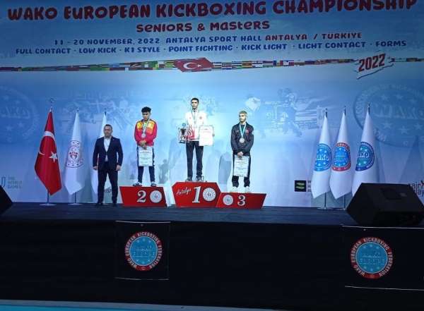 Diyarbakırlı antrenör Avrupa şampiyonu oldu - Diyarbakır haber