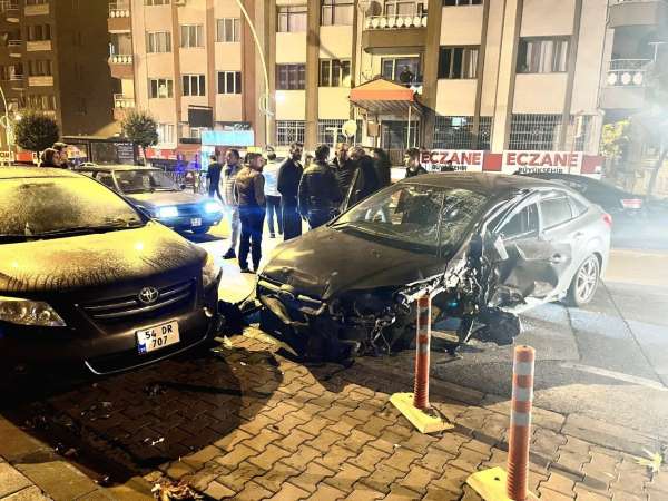 Malatya'da iki ayrı kaza: 4 yaralı - Malatya haber