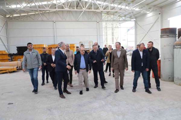 Samsun Büyükşehir Belediyesi kurulan tesisle tasarruf sağlayacak - Samsun haber