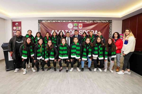 Şehitkamil'de 76 spor kulübüne destek - Gaziantep haber