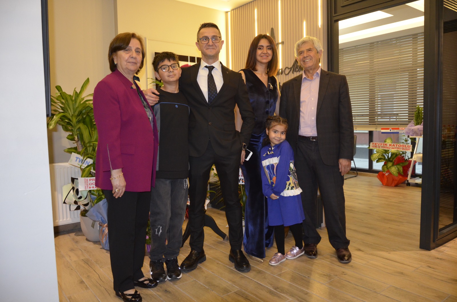 Samsun'da Kalp ve Aritmi Tedavi Kliniği açıldı