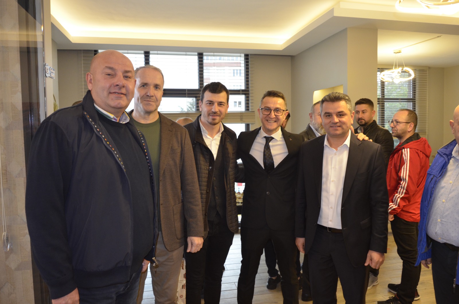 Samsun'da Kalp ve Aritmi Tedavi Kliniği açıldı