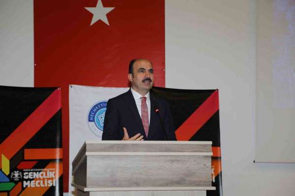 Başkan Altay: 'Üniversitelerimiz bizim için çok önemli'