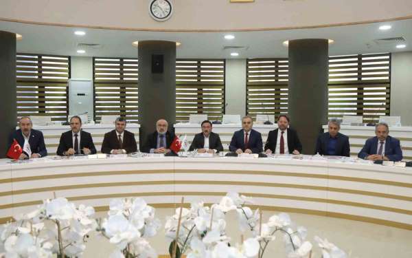 Erciyes Üniversitesi, ORA-KAF'23'e Ev Sahipliği Yapacak