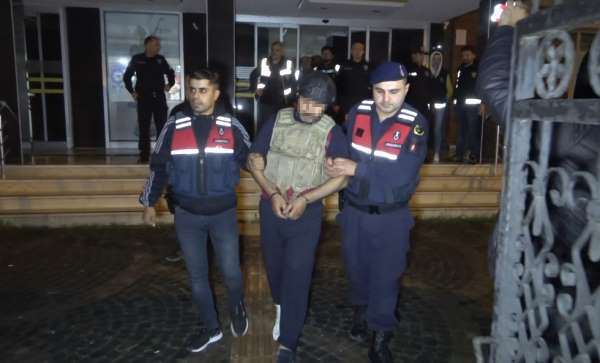Samsun'da 1 kişinin öldüğü, 3 kişinin yaralandığı silahlı çatışmada 4 tutuklama