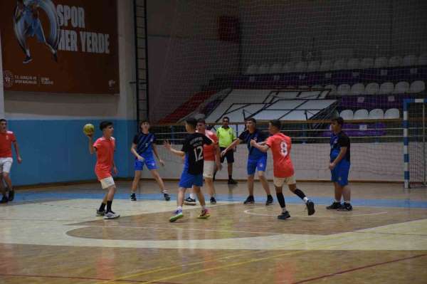 Afyonkarahisar'da bu sezon spor alanında 970 müsabaka düzenlenecek