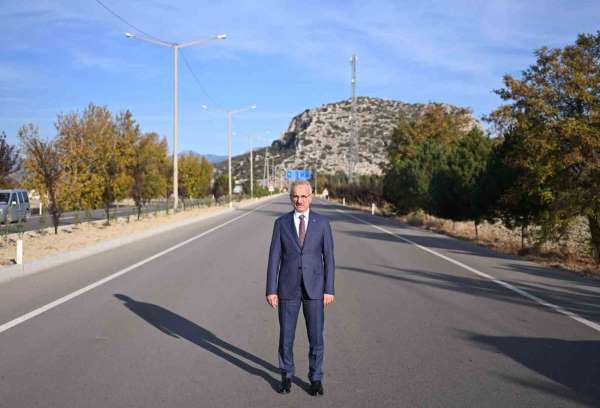 Antalya'nın şehir içi trafiği nefes alacak