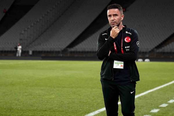 Gökhan Gönül: 'Ne kadar süre alırlarsa daha da tecrübelenecekler'