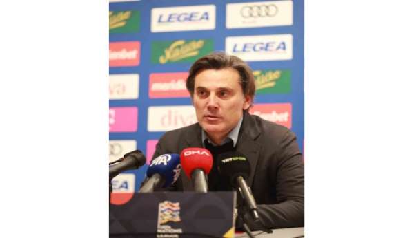 Vincenzo Montella: 'Oyuncularımız geliştikçe daha güçlü olacağız'