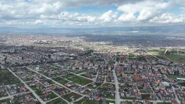 Denizli'de konut satışları azaldı