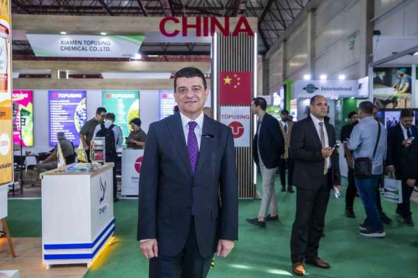 Growtech Antalya'ya Çin ve Hindistan damga vurdu