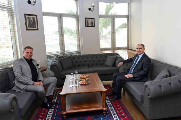 Manisa'nın ticaret ve tarım hedefleri masaya yatırıldı