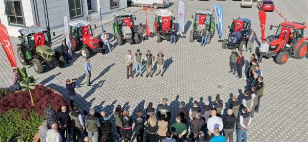 Mersin'de ORKÖY destekleriyle 214 aileye kaynak sağlandı