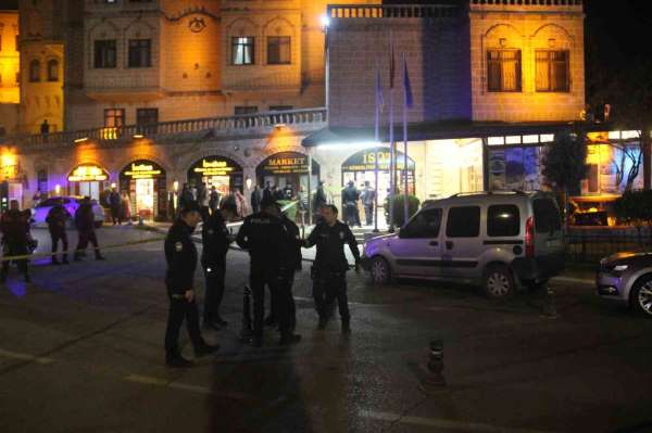 Şanlıurfa'da baharatçı dükkanına silahlı saldırı: 1 ağır yaralı