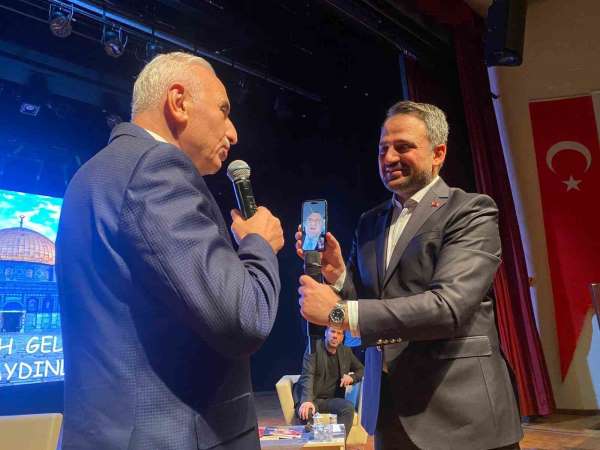 Ümraniye'de 18. Geleneksel Spor Oyunları'nın lansmanı ve malzeme dağıtım töreni yapıldı