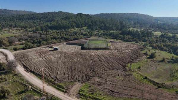 Yuntdağı'na hizmeti hızlandıracak yeni şantiye