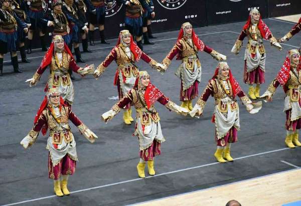 Yunusemre'de halk oyunları heyecanı başlıyor