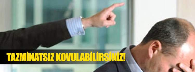 Sürekli rapor alanlara yargıtaydan kötü haber!