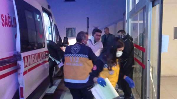 Adana'da trafik kazası: 2'si çocuk 4 yaralı - Adana haber