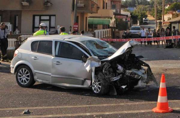 Trafik kazalarında mağdur olmamak için dikkat - İzmir haber