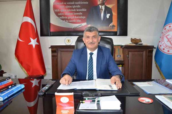 Atinkaya: 'Akademik açıdan başarılı olmak için 27 bin öğrencimiz çaba gösteriyor'