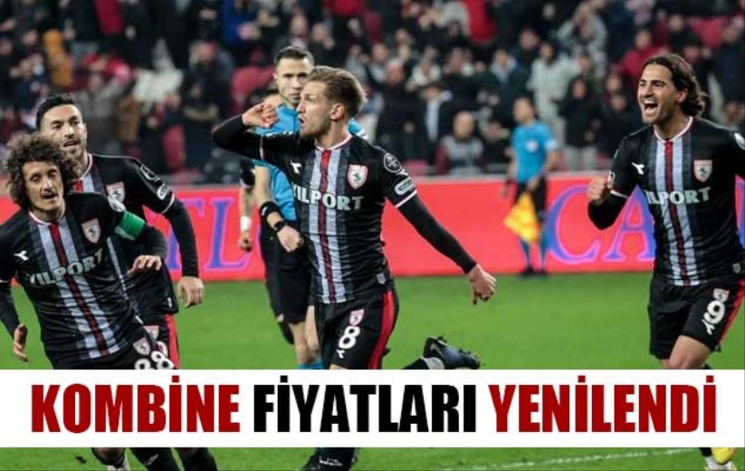 Kombine Fiyatları Yenilendi