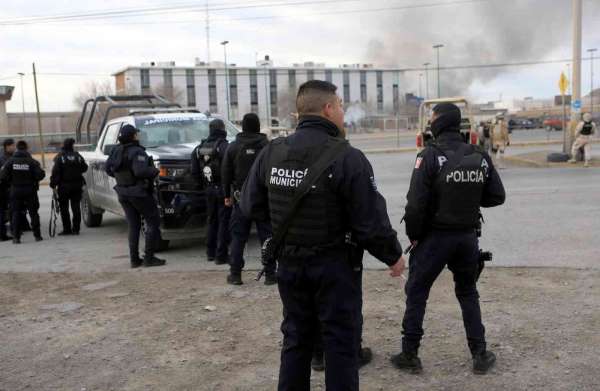Meksika'da hapishaneye saldırı: 14 ölü, 13 yaralı