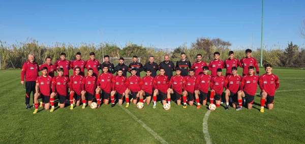 U19 Milli Takımı'nın hazırlık kampı aday kadrosu açıklandı