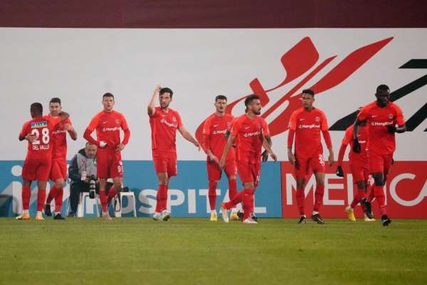 Ümraniyespor ile Hatayspor, Süper Lig'de ilk randevuda