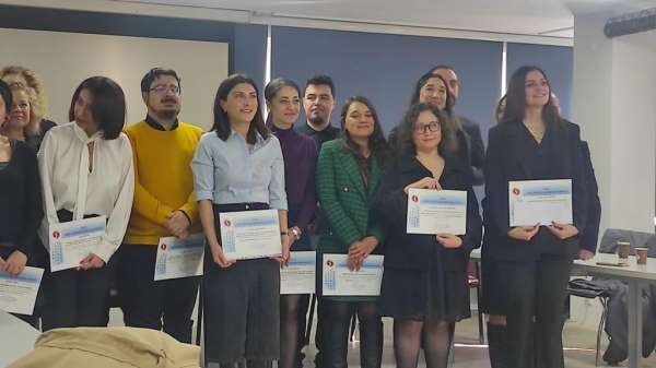 Zonguldak Bülent Ecevit Üniversitesi Mezununa Genç Sosyal Bilimciler Ödülü